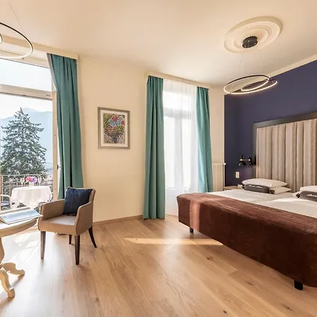 Federale Hotel Lugano
