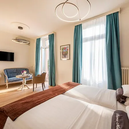 Hotel Federale Lugano