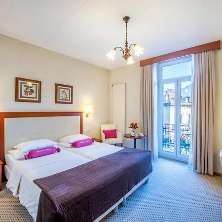Federale Hotel Lugano
