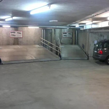 Szálloda Federale Lugano