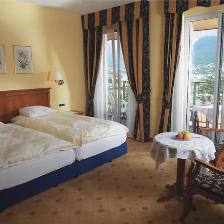 Hotel Federale Lugano
