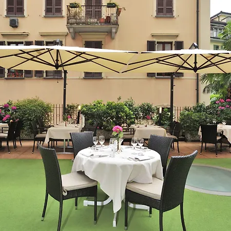 Hotel Federale Lugano