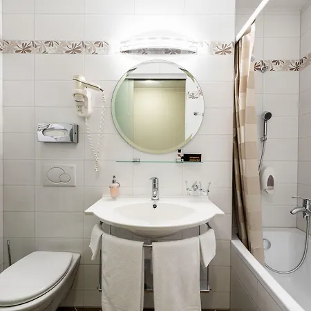 Hotel Federale Lugano