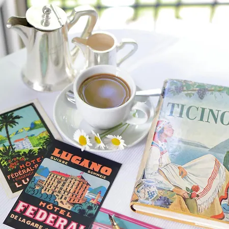 Federale Szálloda 3*