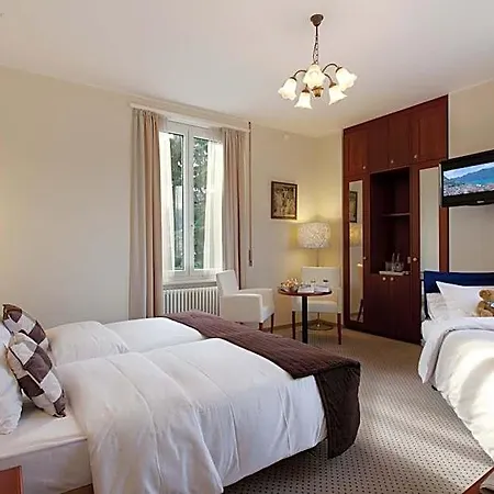 Federale Hotel Lugano