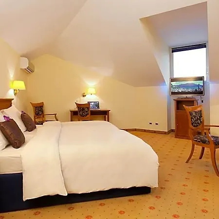 Federale Hotel Lugano
