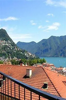 Hotel Federale Lugano