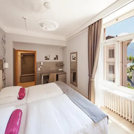 Hotel Federale Lugano