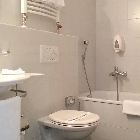 Hotel Federale Lugano