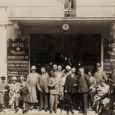 Hotel Federale