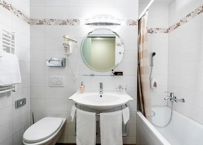 Szálloda Federale Lugano