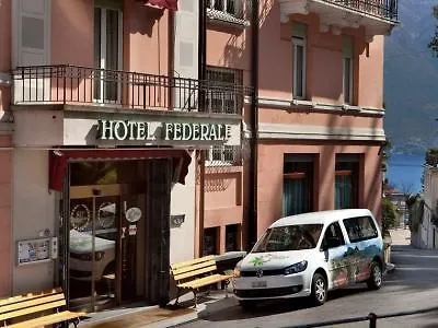 Federale Hotel Lugano