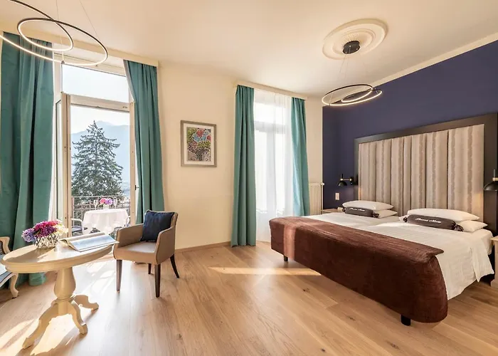 Federale Szálloda Lugano