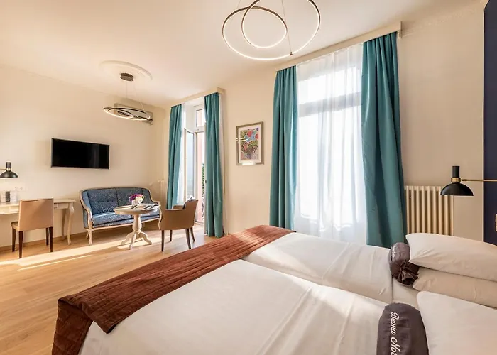 Hotel Federale Lugano