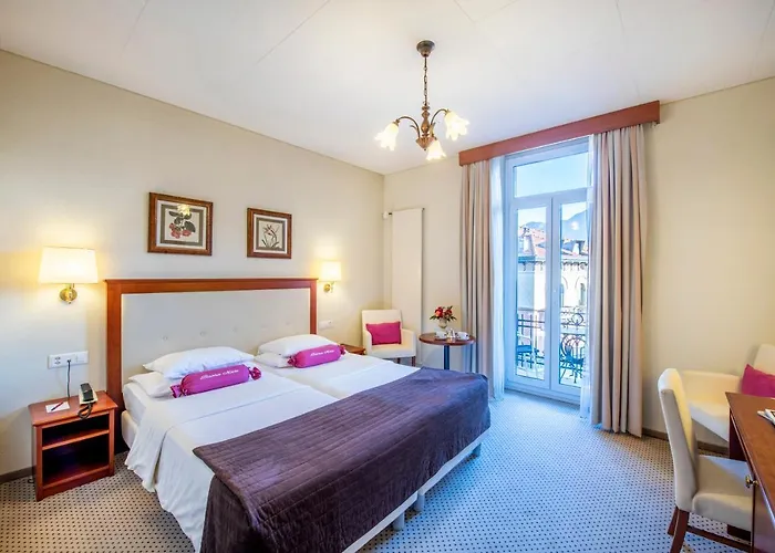 Federale Hotel Lugano