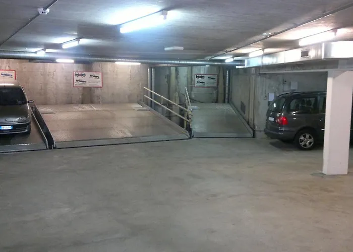 Hotel Federale Lugano