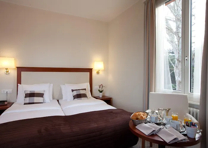 Federale Hotel Lugano