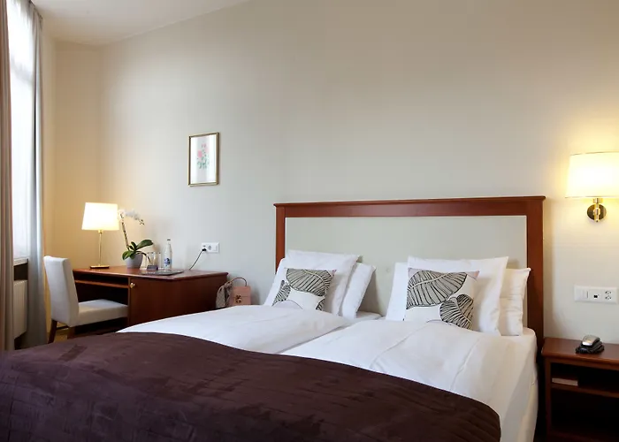 Szálloda Federale Lugano