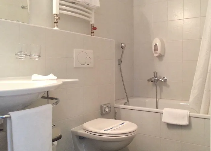 Federale Hotel Lugano