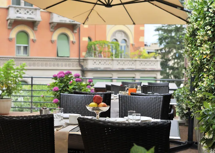 Szálloda Federale 3*