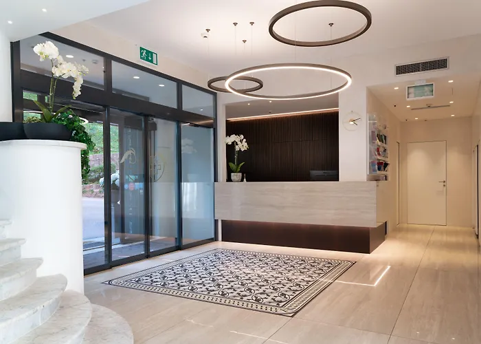 Hotel Federale Lugano