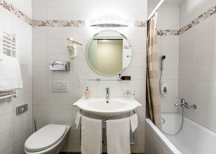 Hotel Federale Lugano