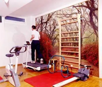 Szálloda Federale Lugano