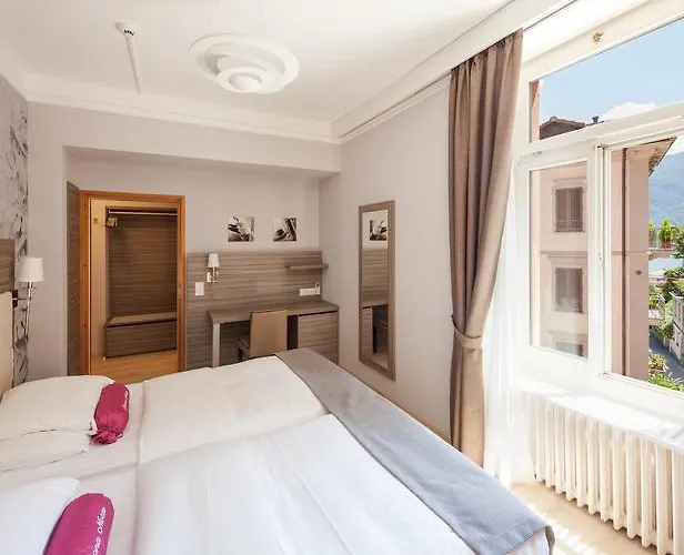 Hotel Federale Lugano