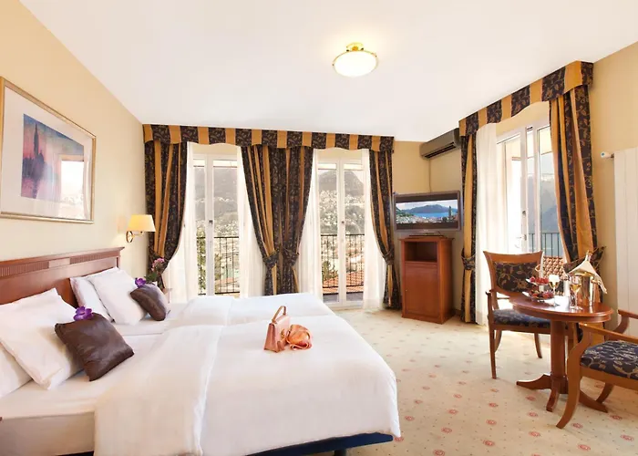 Hotel Federale Lugano